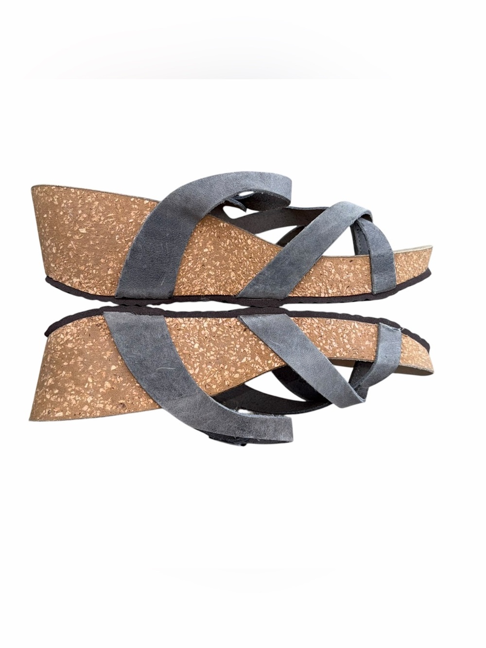 Bio-Gold Women’s Leather Sandals 8